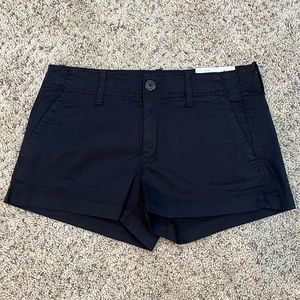 AE Women’s shortie shorts